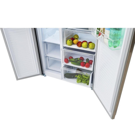 Холодильник Manya SBS184NGS