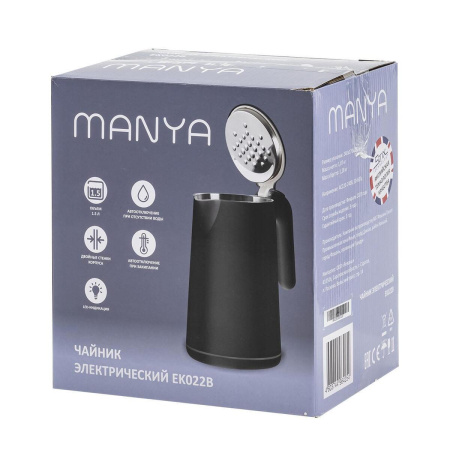 Чайник Manya EK022B