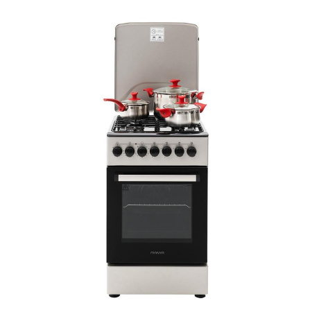 Комбинированная плита MANYA MC5012S