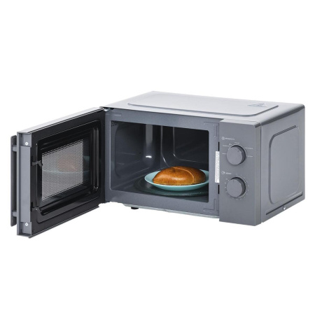 Микроволновая печь Manya W20M01X, цвет Серый, 20 л.