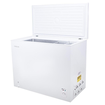 Морозильный ларь Manya CF-282C2, цвет Белый