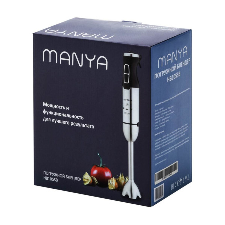 Блендер Manya HB105SB 