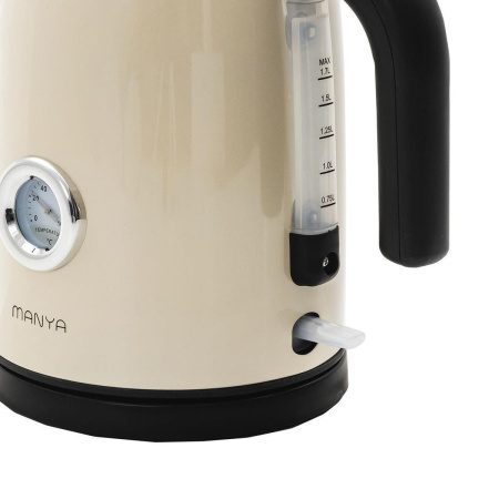 Электрический чайник Manya EK044I, цвет Бежевый