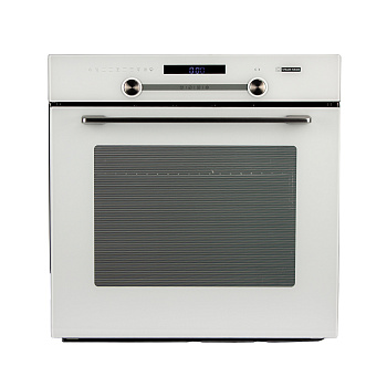 Встраиваемый Электрический духовой шкаф Manya BO638WXG, цвет Белый
