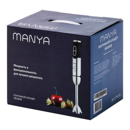 Блендер Manya HB106SB