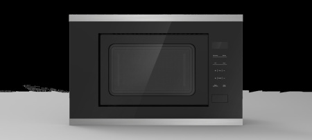 Встраиваемая микроволновая печь Manya M20S01B, цвет Чёрный, 20 л.