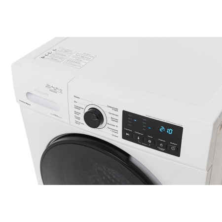 Стиральная машина с фронтальной загрузкой Manya M1282WBZ, цвет Белый автомат купить в магазине