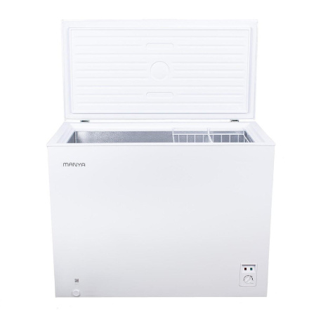 Морозильный ларь Manya CF-282C2, цвет Белый