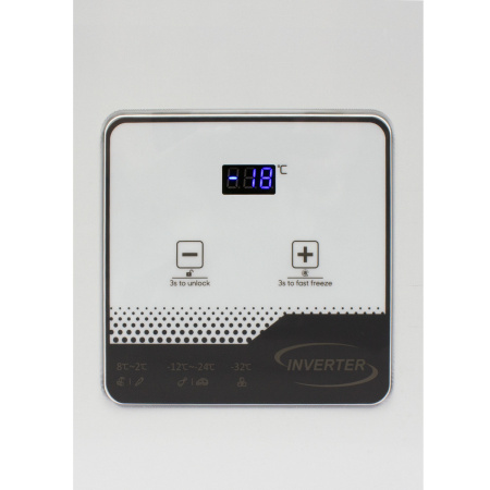 Морозильный ларь Manya CFI-202C3, цвет Белый