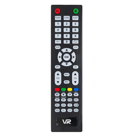 Пульт д/у для телевизоров марки VR