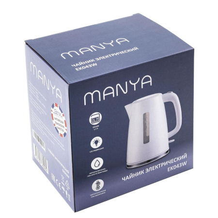 Чайник Manya EK043W