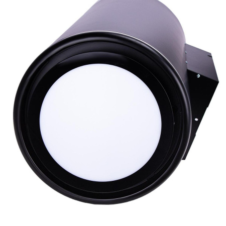 Вытяжка цилиндрическая, настенная, Manya H3508B, цвет Чёрный