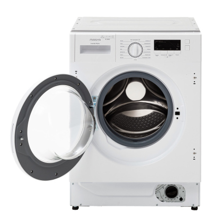 Стиральная машина встраиваемая Manya M1488W, цвет Белый