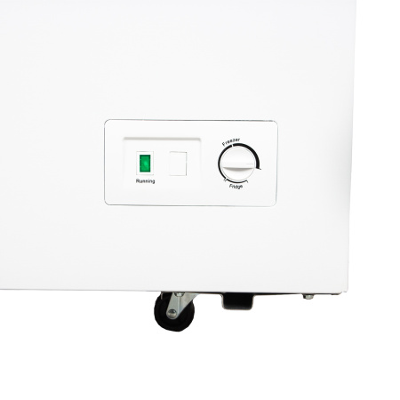 Морозильный ларь Manya CF-382C2, цвет Белый