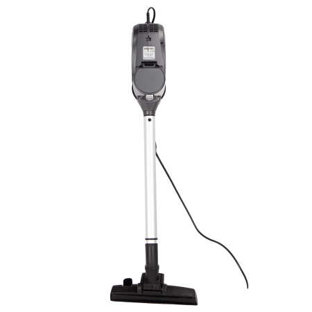 Пылесос Manya WC-602 Серый-Серебристый