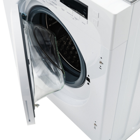Стиральная машина встраиваемая Manya M1488W, цвет Белый