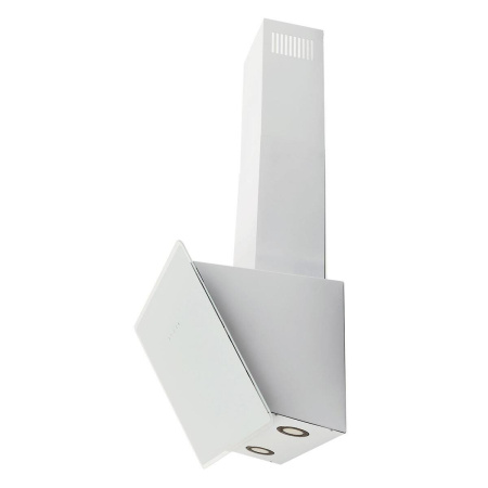 Вытяжка наклонная, настенная, Manya H6034WG, цвет Белый