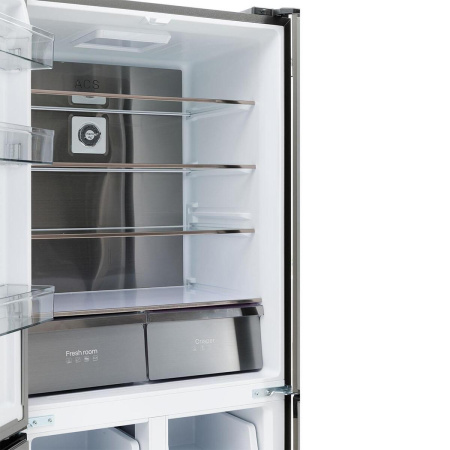 Холодильник Manya SBS191MNGWZ1, цвет Белый