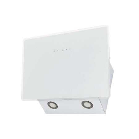 Вытяжка наклонная, настенная, Manya H6034WG, цвет Белый