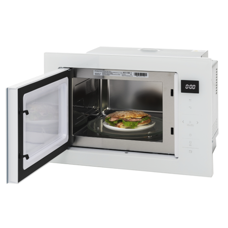 Встраиваемая СВЧ печь Manya BM2511WG 5