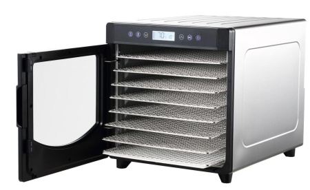 Сушилка для овощей и фруктов MANYA D678BL