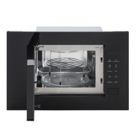 Встраиваемая микроволновая печь Manya M20S01B, цвет Чёрный, 20 л.
