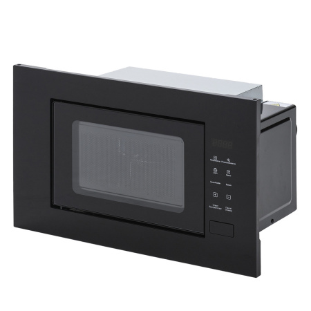 Встраиваемая микроволновая печь Manya M20S01B, цвет Чёрный, 20 л.