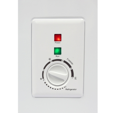 Морозильный ларь Manya CF-302C1, цвет Белый