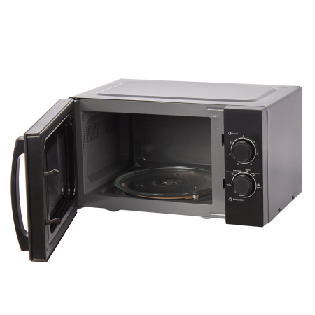 Микроволновая печь Manya W23M03B, цвет Чёрный, 23 л.