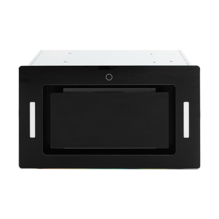 Встраиваемая вытяжка Manya H5222BG, цвет Чёрный, ширина 52см.