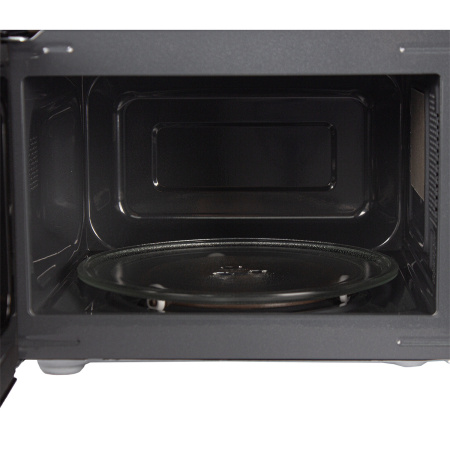 Микроволновая печь VR M20M02B, цвет Чёрный, 20 л.