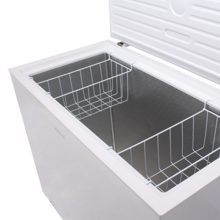 Морозильный ларь Manya CF-202C1, цвет Белый