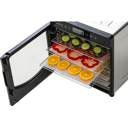 Электросушилка для овощей Manya D678BL