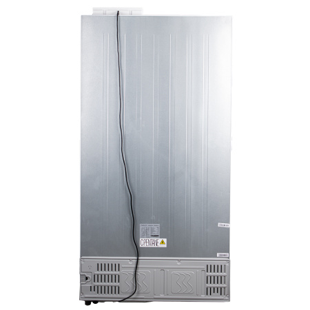 Холодильник Manya SBS185NGW, цвет Белый