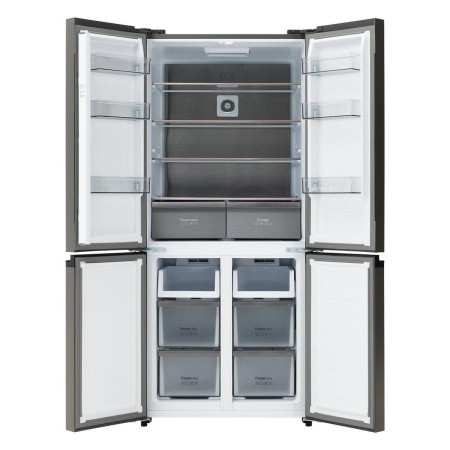 Холодильник Manya SBS191MNGWZ1, цвет Белый