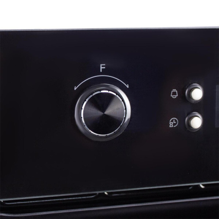 Встраиваемый Электрический духовой шкаф Manya BO631B, цвет Чёрный