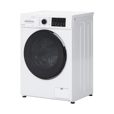 Стиральная машина с фронтальной загрузкой Manya M1282WBZ, цвет Белый автомат купить в магазине