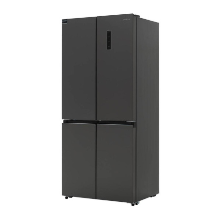 Холодильник Manya SBS191MNGSZ1, цвет Серый