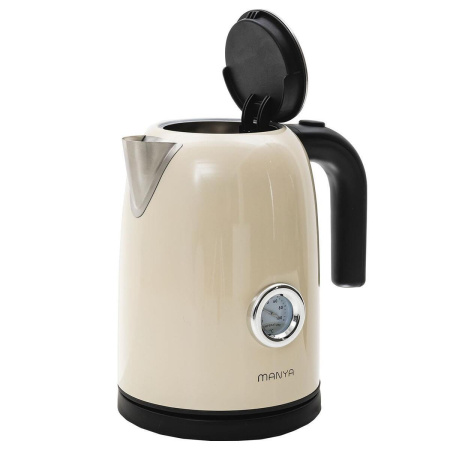 Электрический чайник Manya EK044I, цвет Бежевый