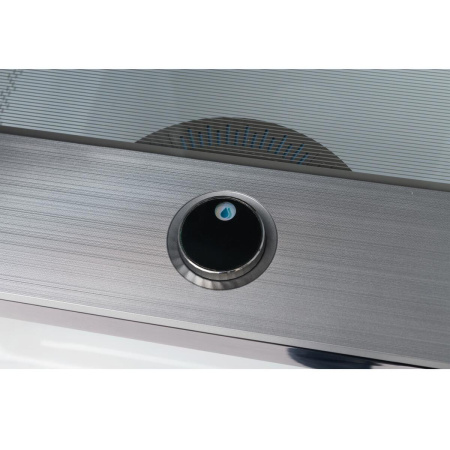 Холодильник Manya SBS184NBE, цвет Бежевый