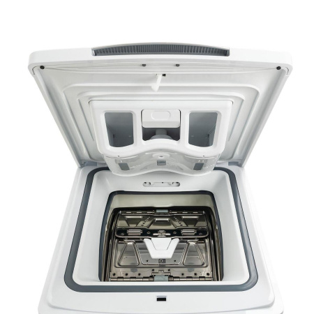 Стиральная машина с вертикальной загрузкой Manya MT1382WWI, Max загрузка - 8кг, Max отжим - 1 300об/мин., цвет Белый