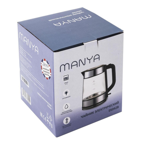 Чайник Manya EK042B