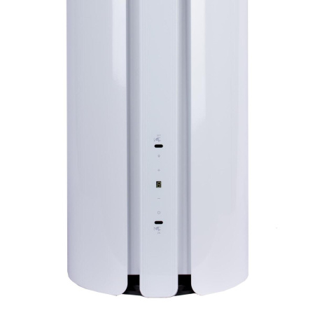 Вытяжка цилиндрическая, настенная, Manya H3503W, цвет Белый