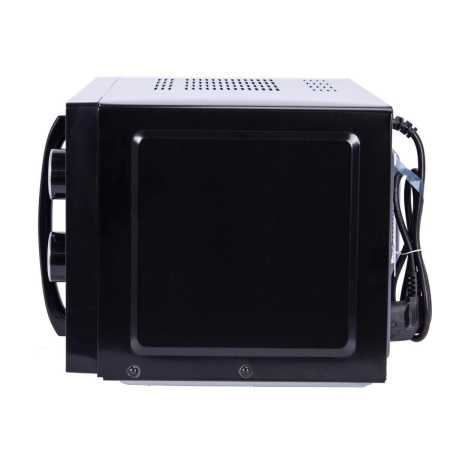 Микроволновая печь Manya M20SECB, цвет Чёрный, 20 л.