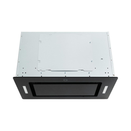 Встраиваемая вытяжка Manya H5222BG, цвет Чёрный, ширина 52см.