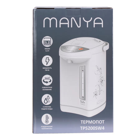 Термопот Manya TP5200SW4