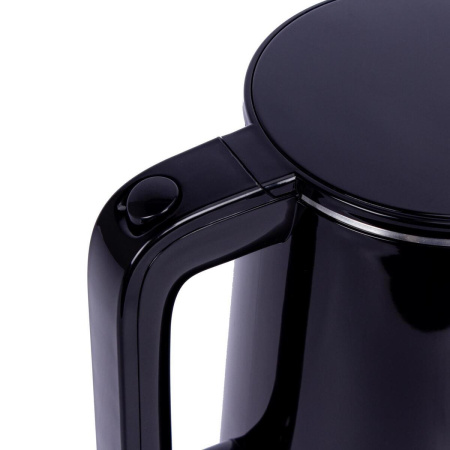 Электрический чайник Manya EK075DB, цвет Чёрный глянец