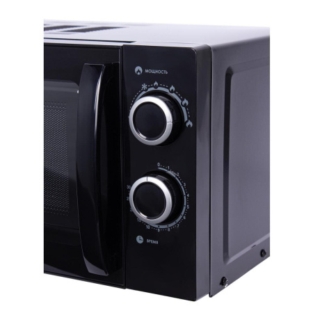 Микроволновая печь Manya M20SECB, цвет Чёрный, 20 л.