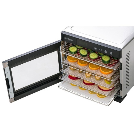 Сушилка для овощей и фруктов MANYA D166SS