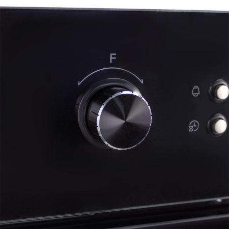 Встраиваемый Электрический духовой шкаф Manya BO631B, цвет Чёрный